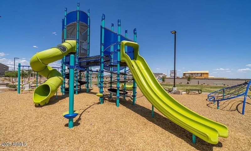 Allen Ranches - Trails and Play Areas