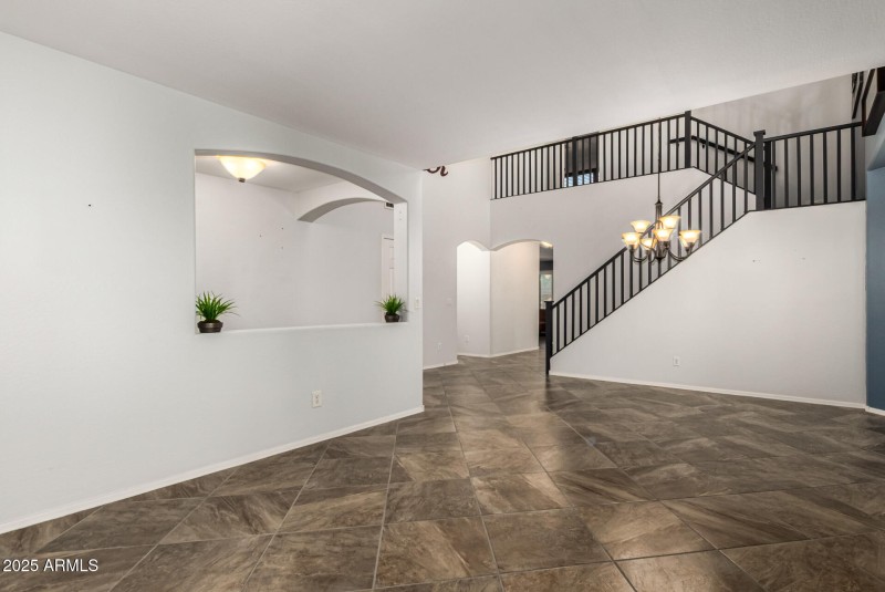 Front Room / Dining Room