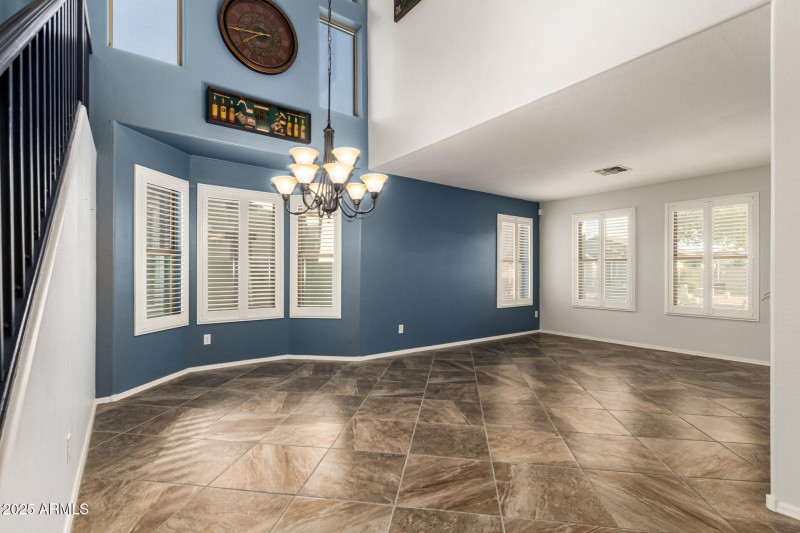 Front Room / Dining Room