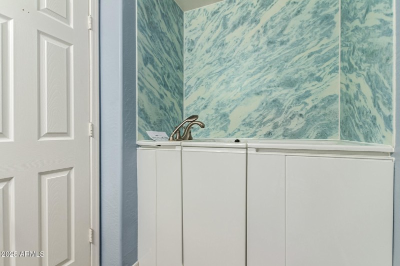 Downstairs Bathroom with Walk In Tub