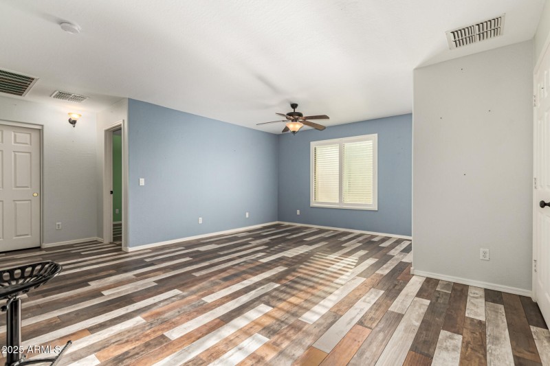 Upstairs Loft / Play Area / Office