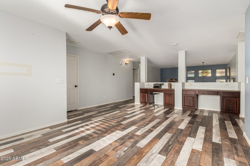 Upstairs Loft / Play Area / Office