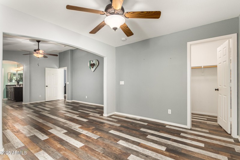Master Bedroom Sitting Room
