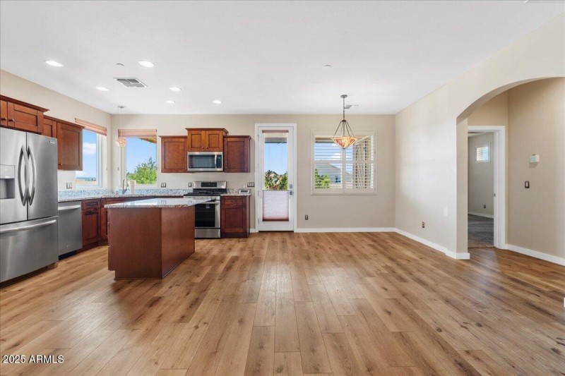 11-Kitchen & Dining Area