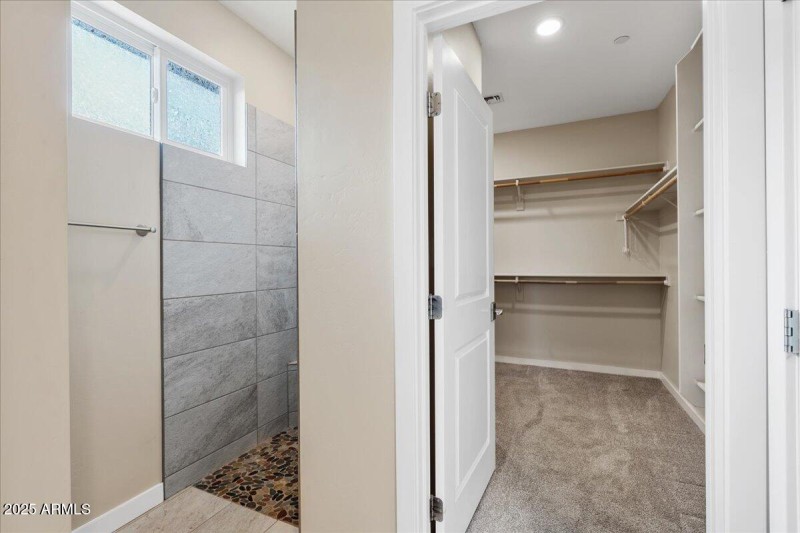 20-Primary Bathroom Shower & Closet