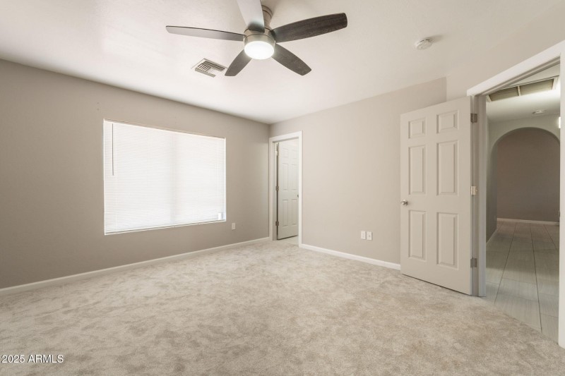 Primary bedroom view2