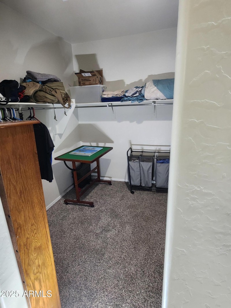 Master Walkin Closet