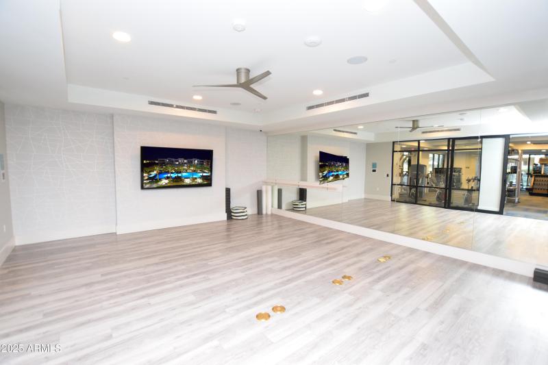 Community Center Studio