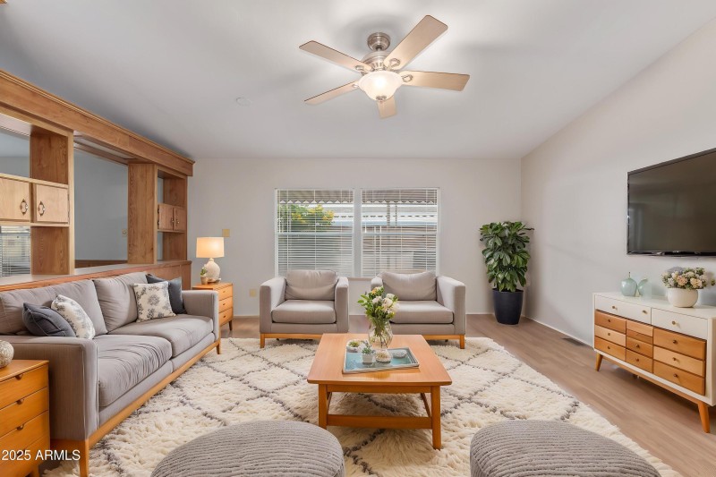 Living Room FURNISHED