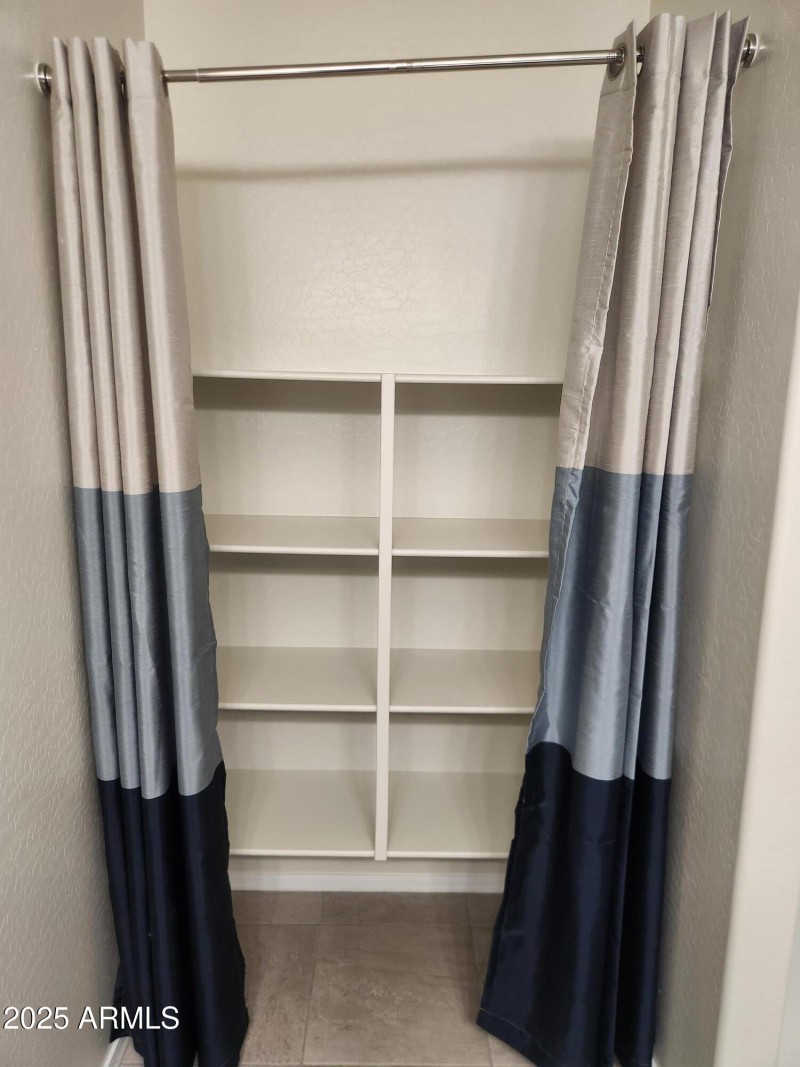 Masterbath Linen Closet