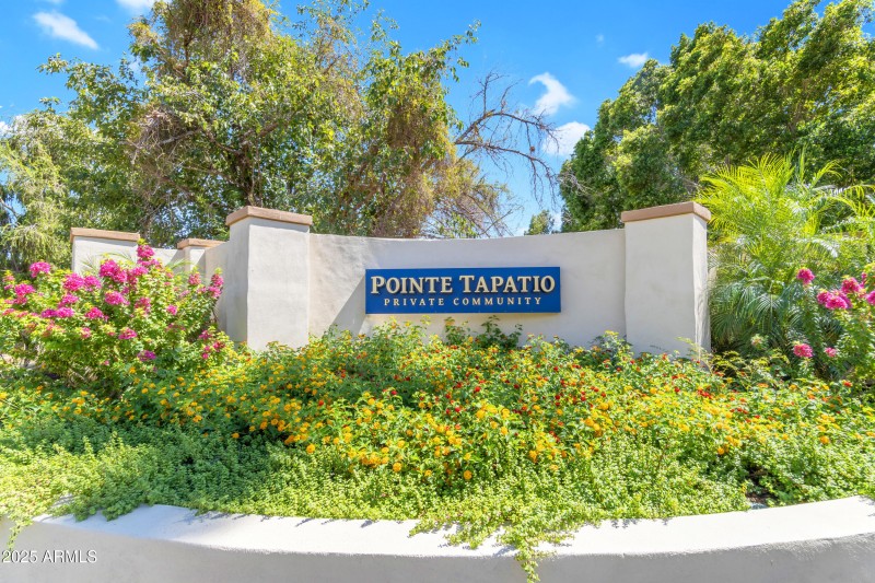 Pointe Tapatio Community!