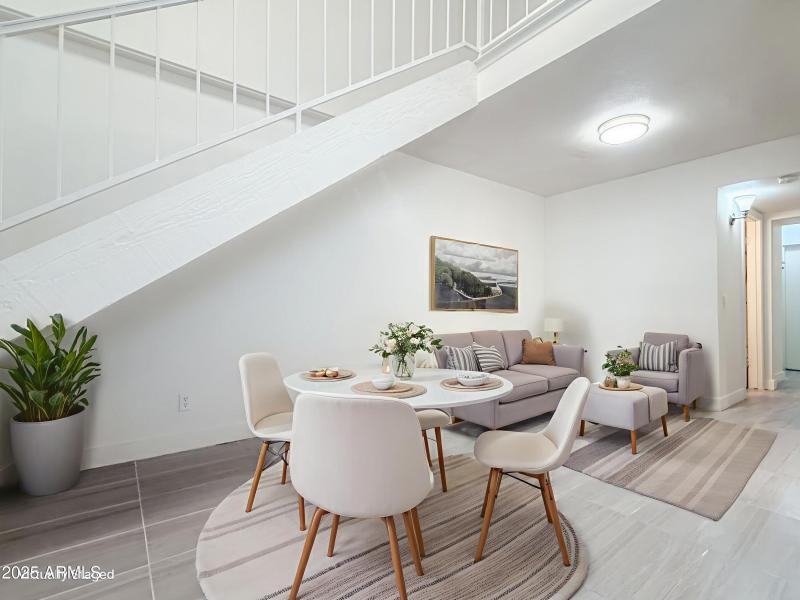 IMG_3217 - Dining Room - Scandinavian -