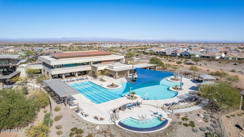 SCF North Pool & Fitness Center