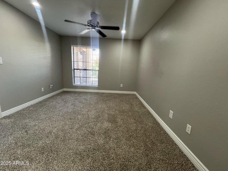 Spacious Bedrooms