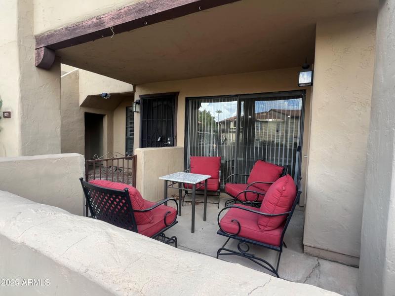 Patio