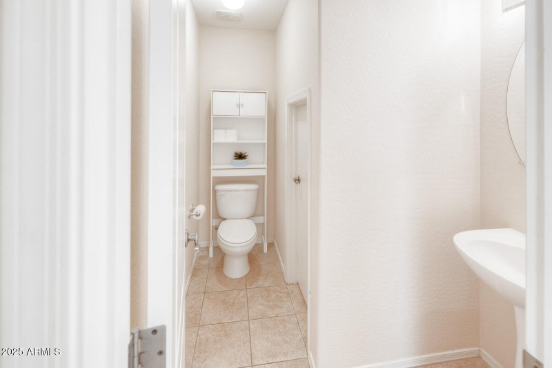 First Floor Powder Room