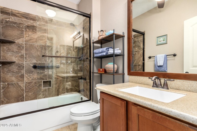 Secondary Bathroom 1