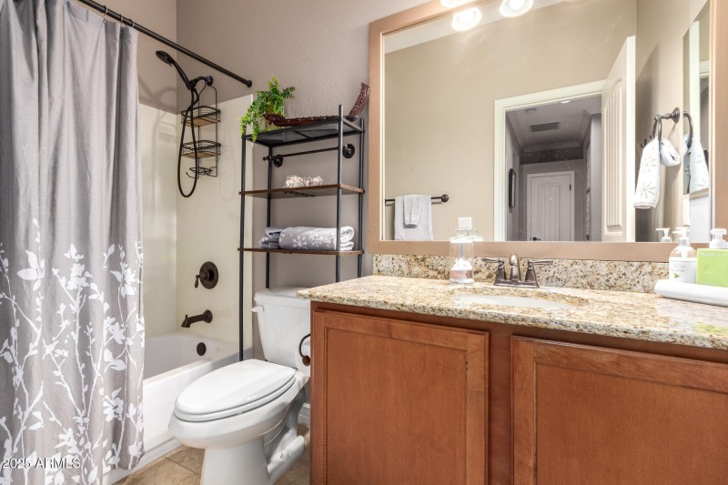 Secondary Bathroom 2