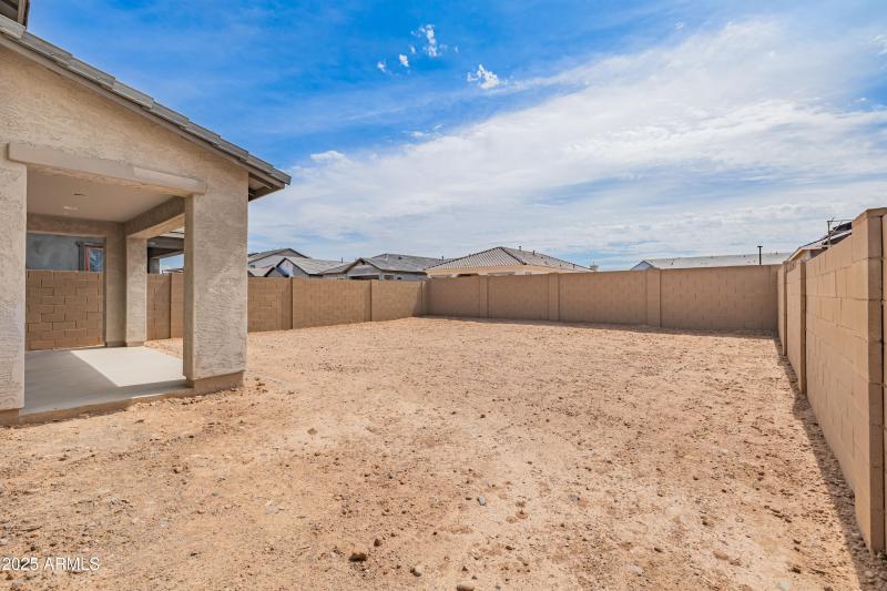 lot 34 plan a large backyard