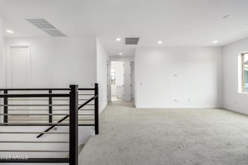 lot 34 loft stairwell