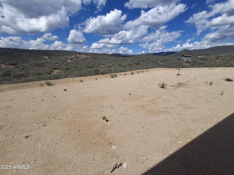 Engineered Graded Homesite Pad