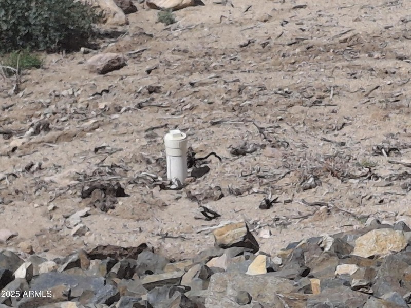 Septic Installed on Lot