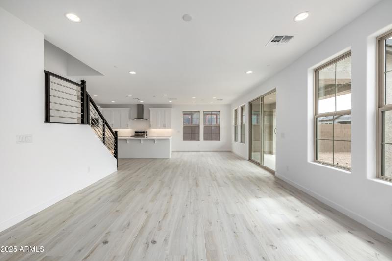 Great room reverse angle