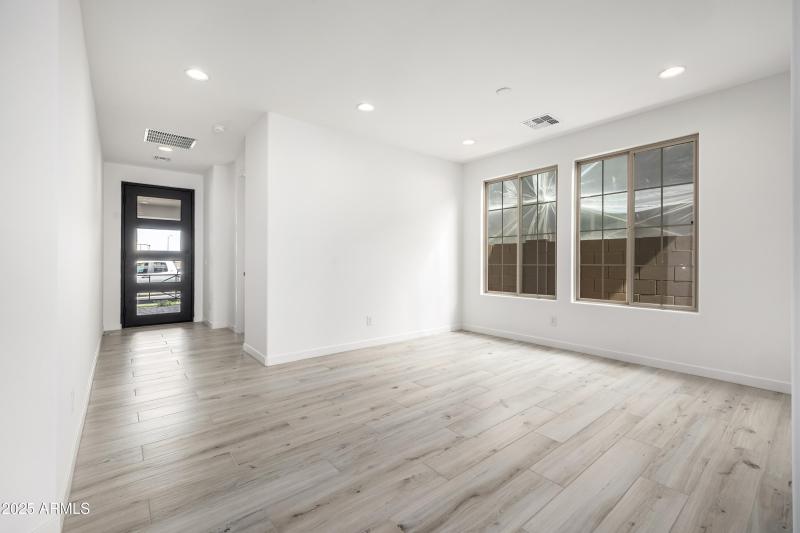 Lot 34 front flex room