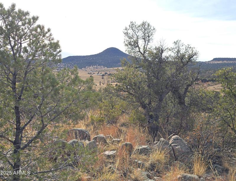 View of Potato Butte