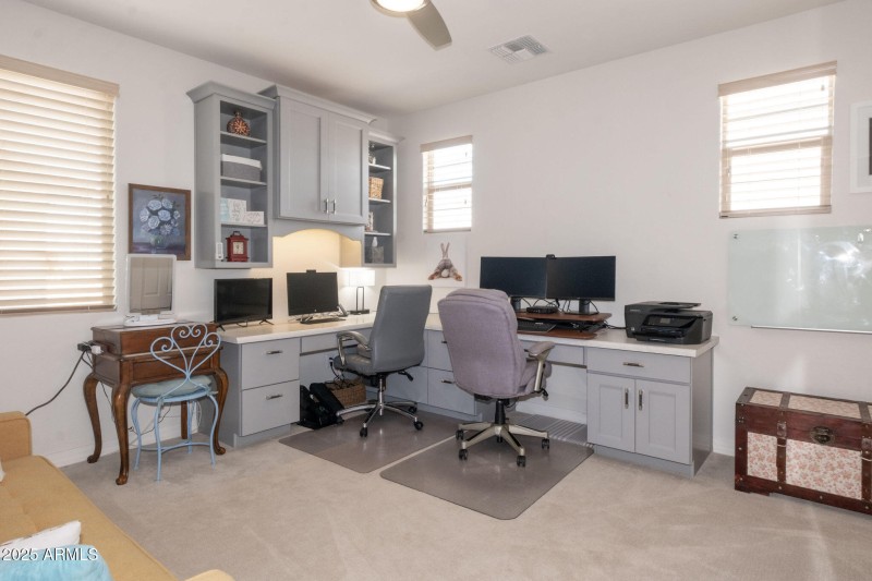 Bedroom 2 - Upstairs!