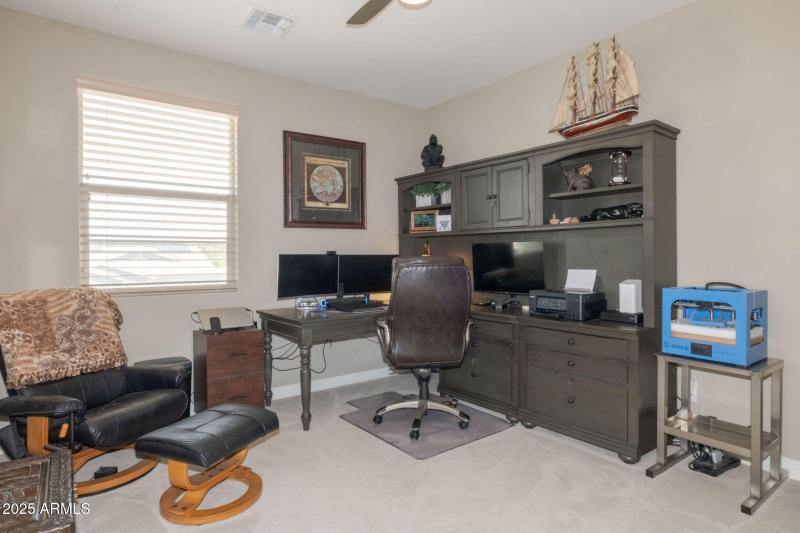 Bedroom 3 - Upstairs!