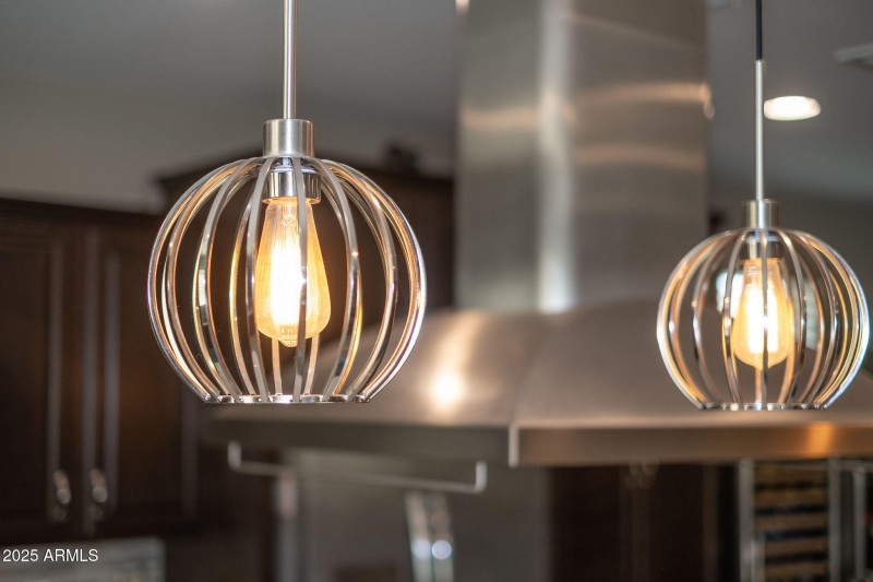 So many gorgeous lights!