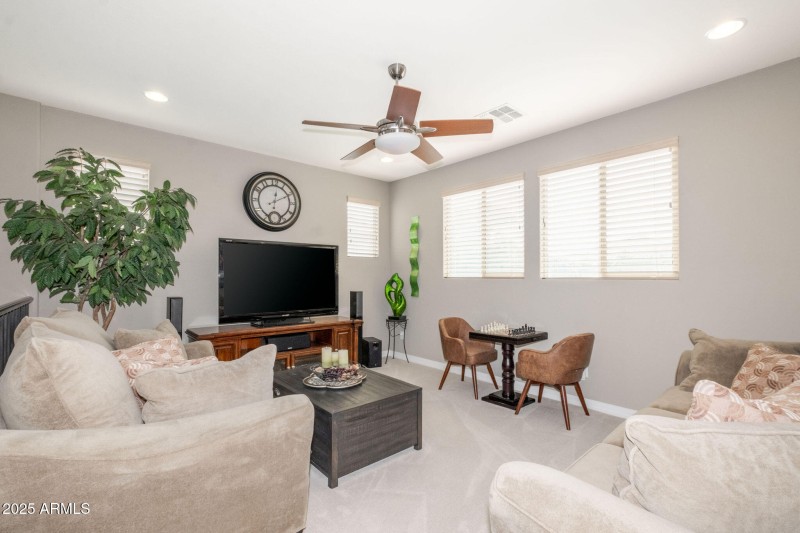 Loft - Bonus - Game Room!