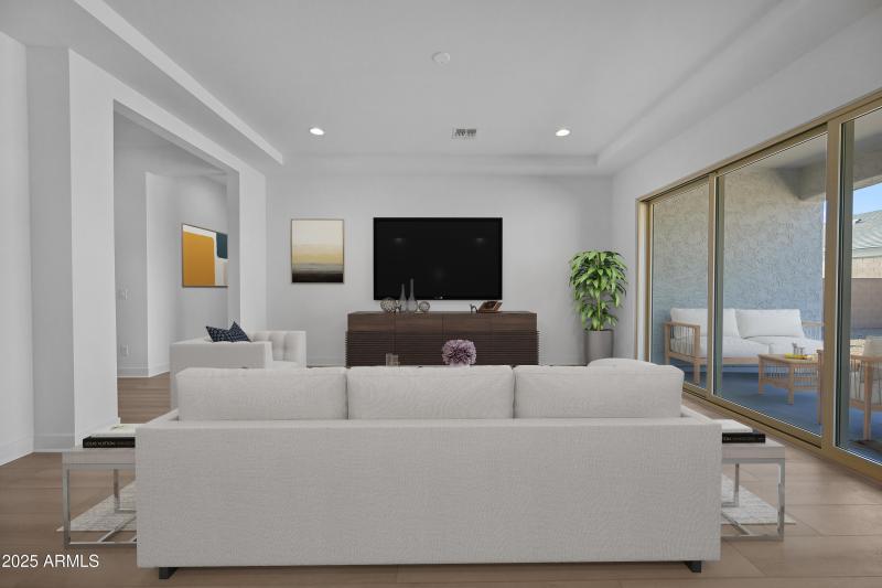 GREAT ROOM (please include a sectional a