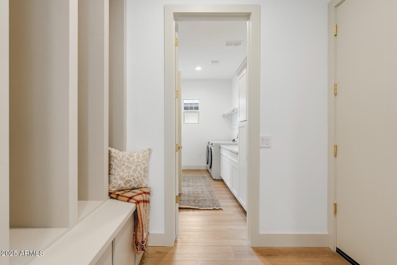 Mudroom/Drop Zone