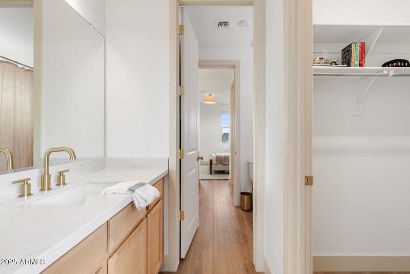 Jack & Jill Bathroom