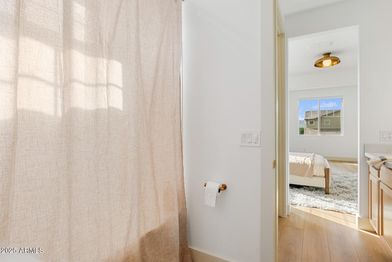 Jack & Jill Bathroom