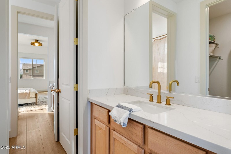 Jack & Jill Bathroom