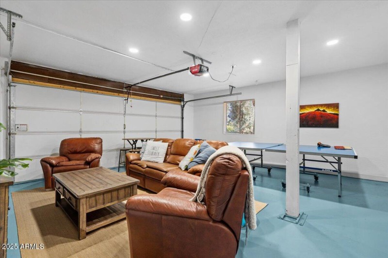 Game Room / Garage
