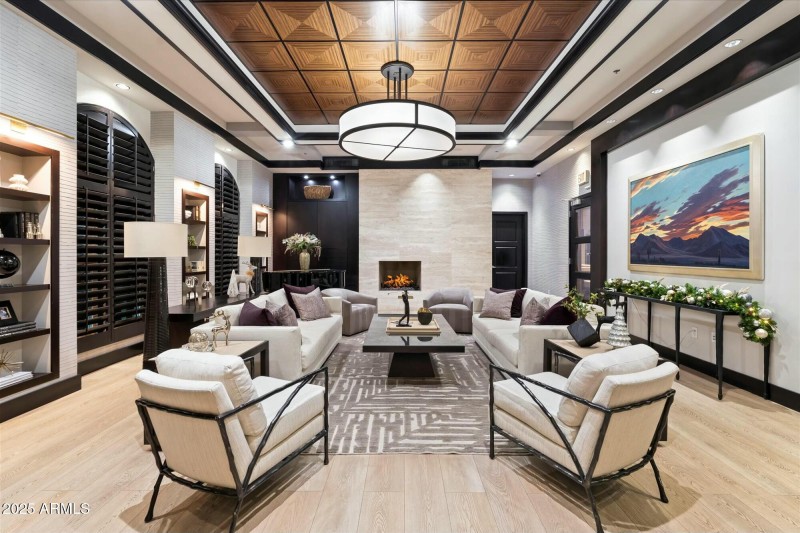 The style of Landmark!