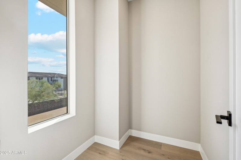 Bonus Office/Storage Room