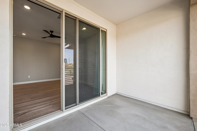 Primary EnSuite Private Patio