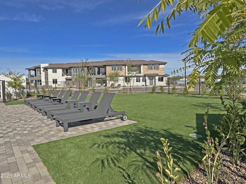 Community Lawn Spaces