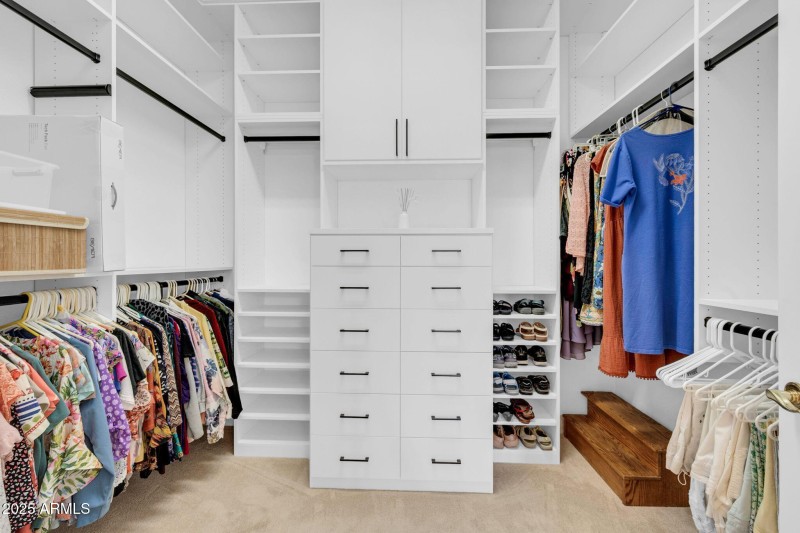 Custom Closet
