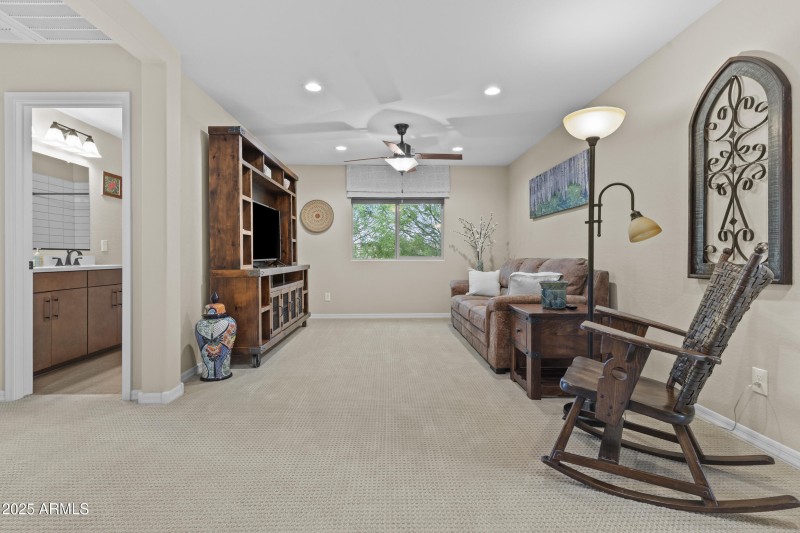 Bonus Loft upstairs!