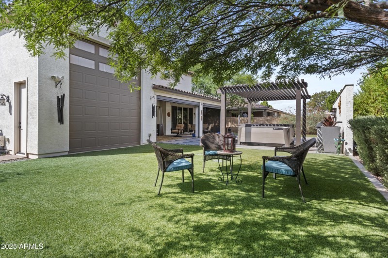 Dual RV Garage doors