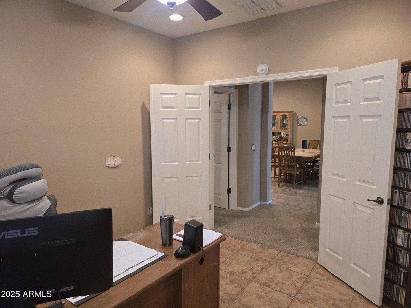 Office or 4th Bedroom