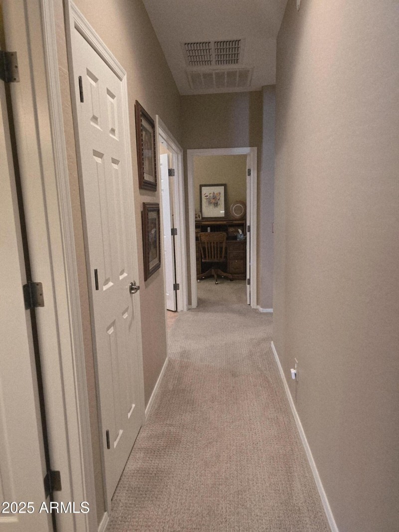 Hallway Other Direction