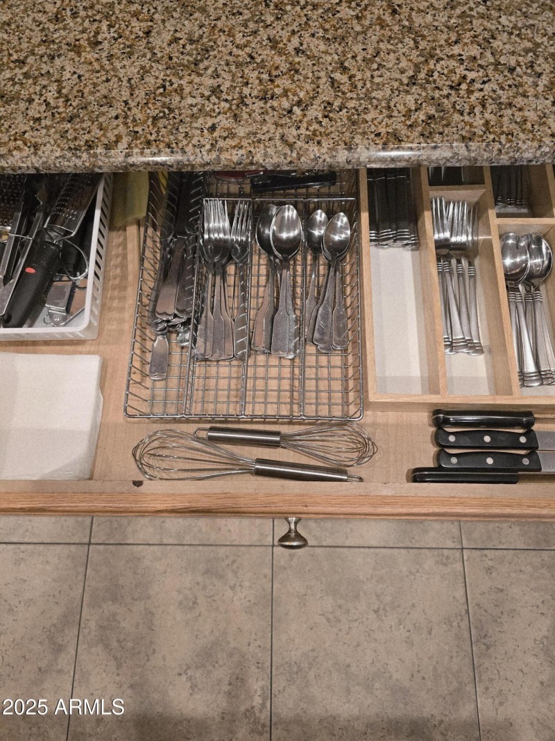 Silverware Drawer