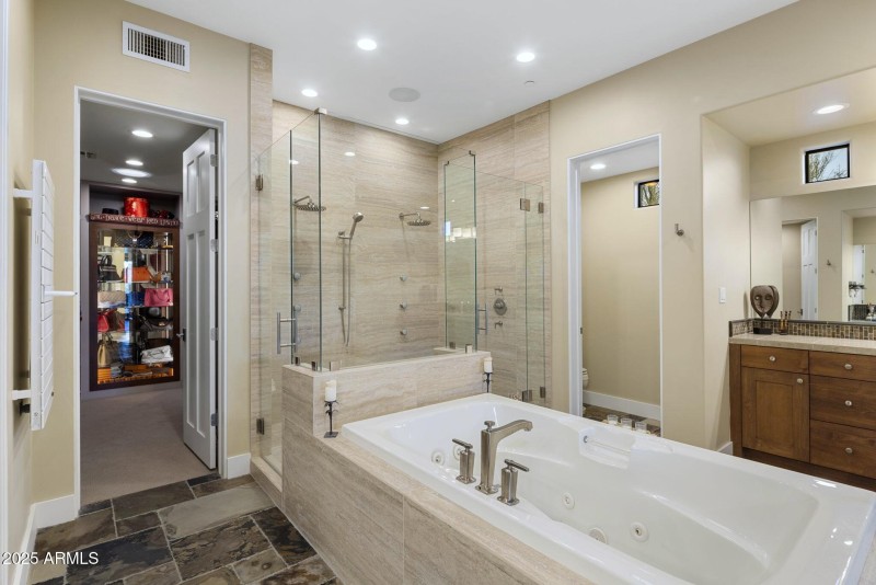 -Primary Bath & Shower